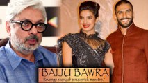 Priyanka Chopra To ROMANCE Ranveer Singh In Sanjay Leela Bhansali’s Baiju Bawra?