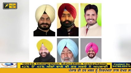 ਕੰਮ ਕੈਪਟਨ ਦਾ, ਫਸੇ ਮਨਪ੍ਰੀਤ ਸਿੰਘ ਬਾਦਲ Finance Minister Manpreet Singh Badal hasn't any answer
