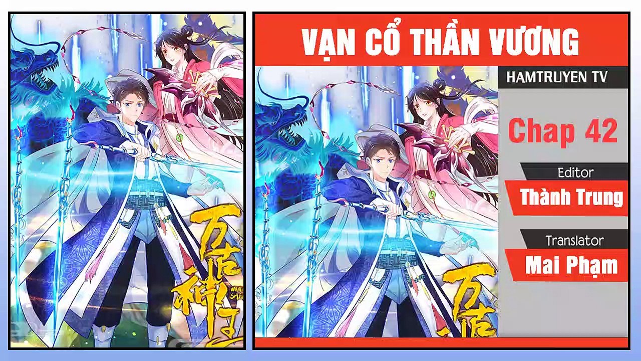 Vạn Cổ Thần Vương Chap 42