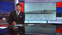 British World War Two submarine found in the waters off Malta