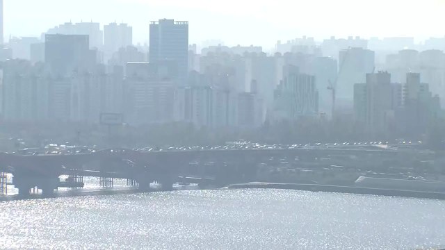 [날씨] 오후 미세먼지 옅어져...서울 등 중북부 '주의보' 해제 / YTN