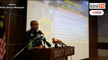 190 pegawai polis positif dadah, polis tangkap warga sendiri  adalah sebahagian tugas