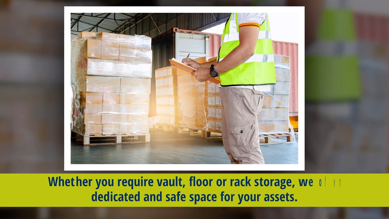 Convenient Warehousing and Logistics Services in Charlotte