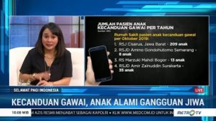 Kenali Gejala dan Cara Menangani Anak Kecanduan Gawai