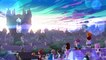 Kingdom Hearts Unchained χ - Trailer de lancement