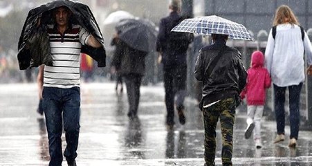 Meteoroloji'den birçok il için son dakika kar ve sağanak uyarısı