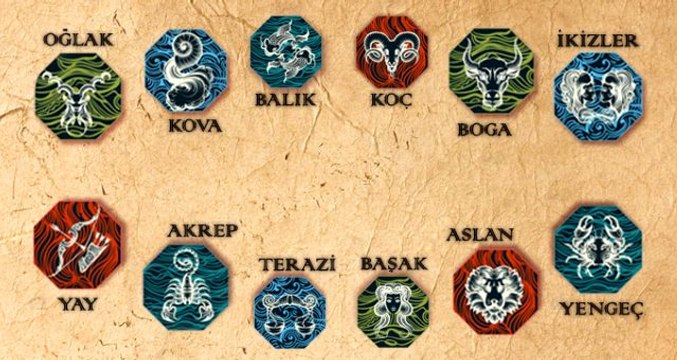 Günlük burç yorumları 1 Kasım 2019 Cuma (Haftalık burç yorumları)