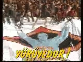 DERBY MATCH - TIFO by ultrAslan !