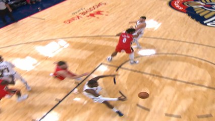 Assist of the Night: Nikola Jokic