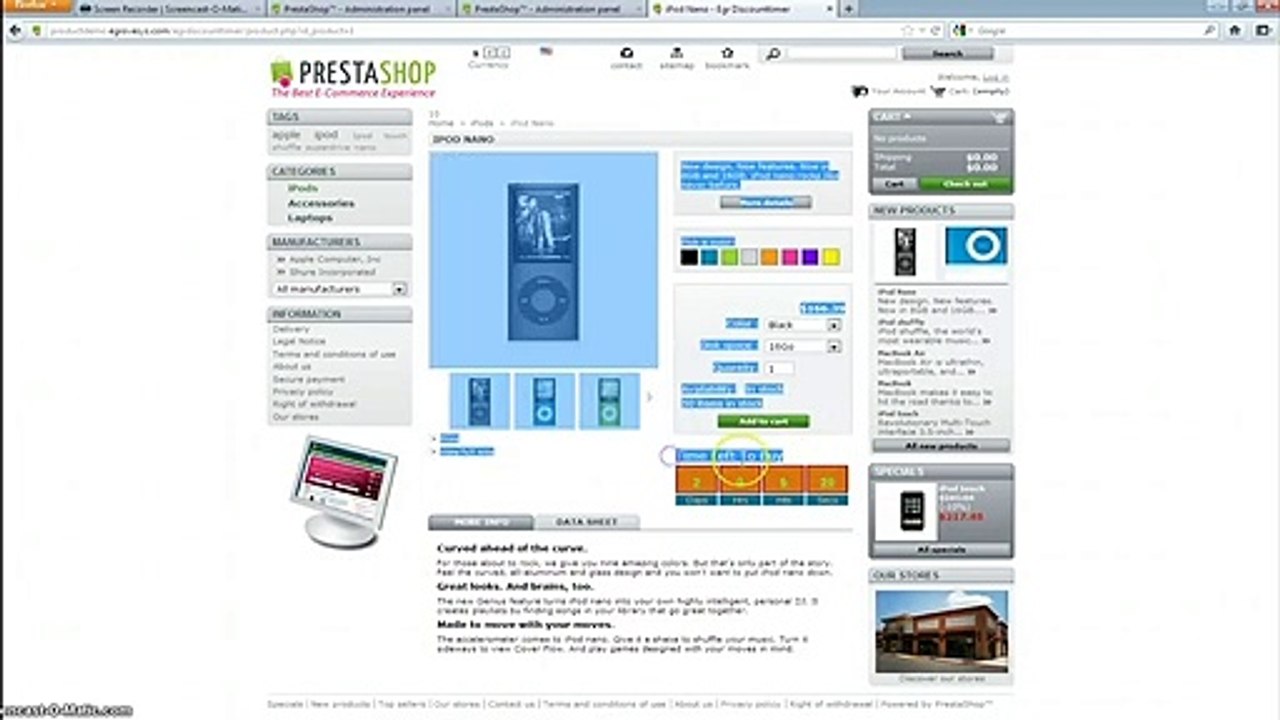 How to PrestaShop Countdown Timer - #ModuleBazaar