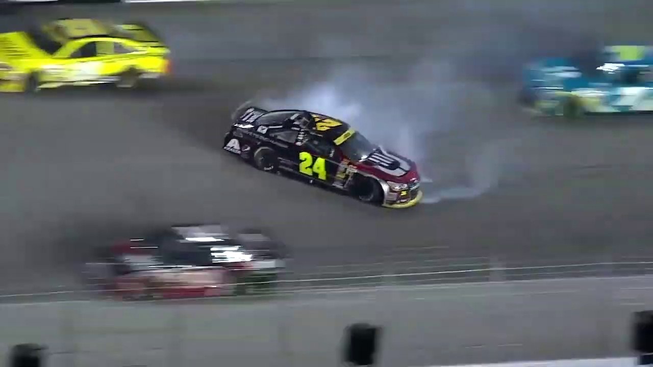 NASCAR Road Rage 6