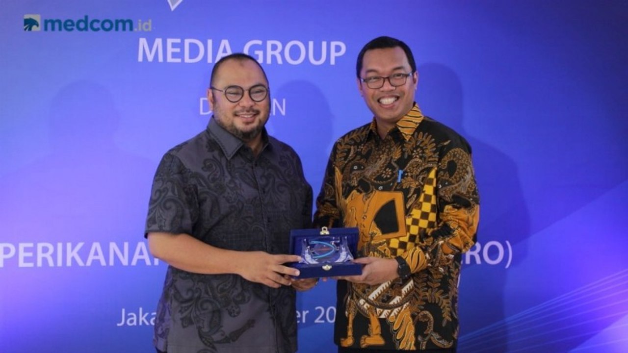 Media Group Jalani Kerjasama dengan PT. Perikanan Nusantara