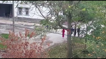 Report TV -Tërmeti 4 8 ballë 'shkund' Korçën, ja ku ishte epiqendra