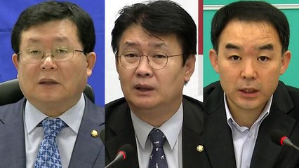 [말말말-더뉴스] 정용기 "광역교통 2030, 낯뜨거운 선거용" / YTN