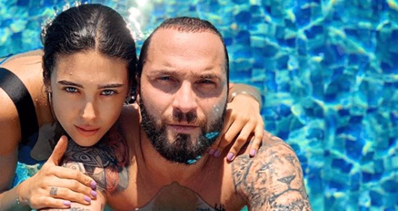 Berkay'ın eşi Özlem Ada Şahin Cadılar Bayramı'nı kutladığı için sosyal medyada linç edildi