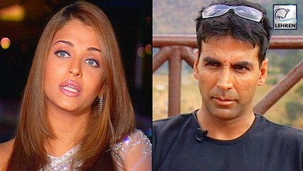 Aishwarya Rai & Akshay Kumar's Interview For Khakee | Birthday Special