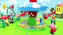 Peppa Pig TV Toy Surprises- My First TV Peppa Pig Toys For Kids And Toddlers-