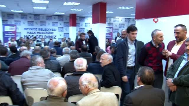 Beykoz'da Halk Meclisi Kavacık Mahallesiyle başladı