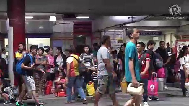 “Generally peaceful” Undas 2019 exodus