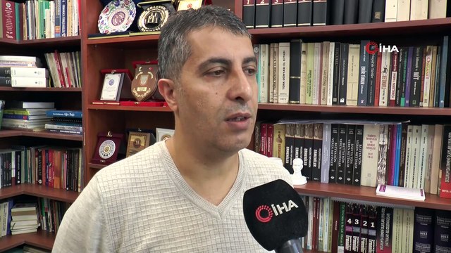 ASİMED Erzurum Başkanı Eğilmez: “ABD stratejik müttefikini terör örgütüne değişerek stratejik vizyonsuzluk hamlesi yapmıştır”