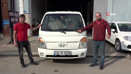 21 sene sonra gözlerini açtı, çifte mutluluk yaşadı