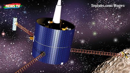 Cho tên lửa đâm vào Mặt Trăng, NASA thu được 'kho báu' không một ai có