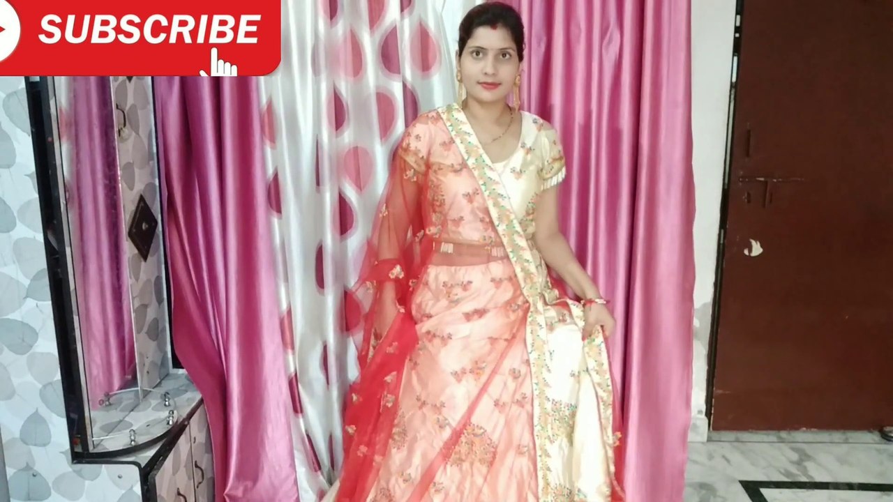 5 Dupatta Draping Style You Must Try __ How To Wear Lehanga Perfectly