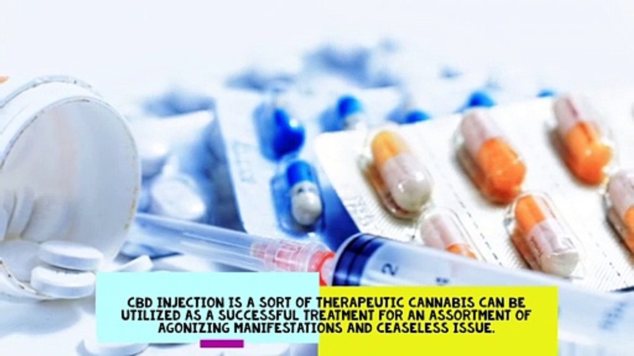 CBD Injection