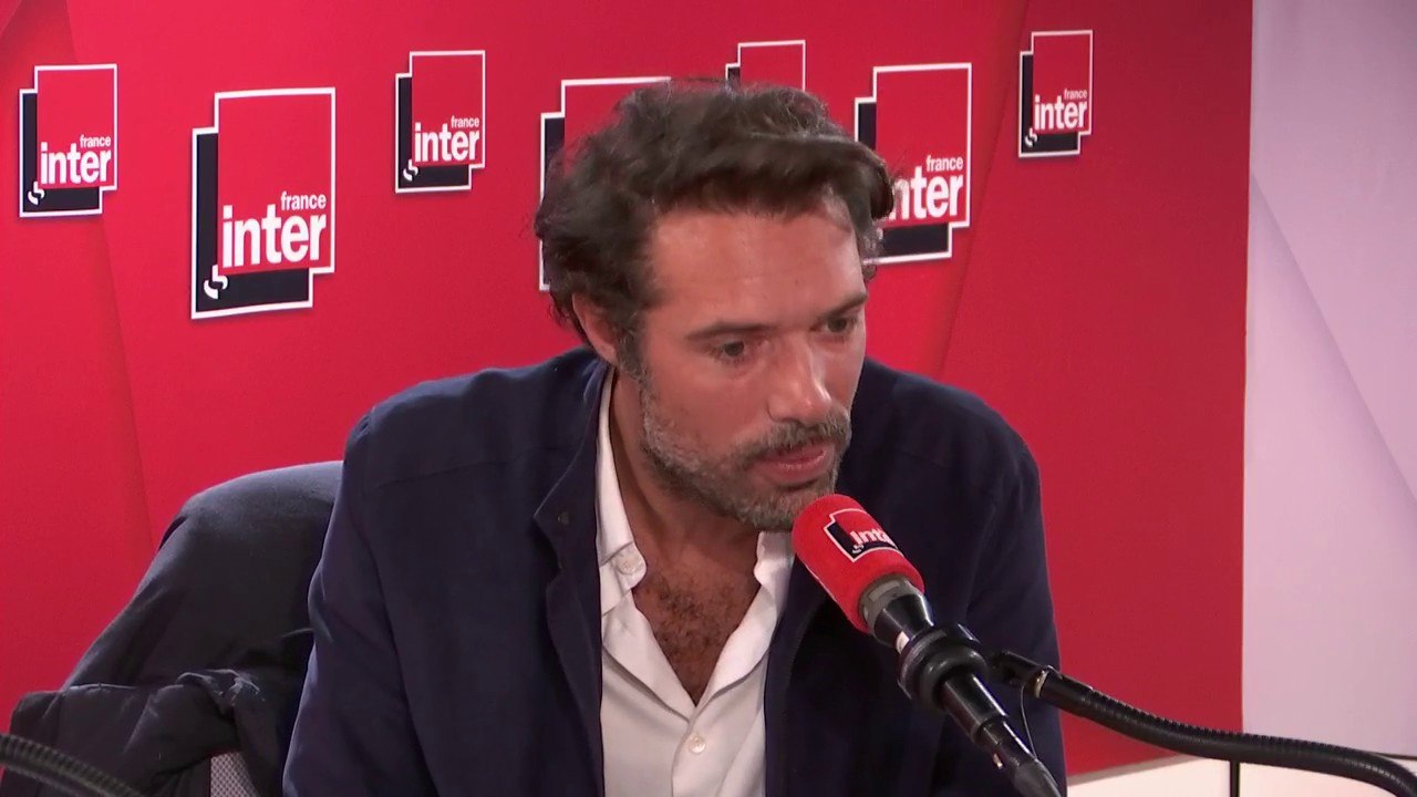 Nicolas Bedos : "Le monde dans lequel on vit, dans lequel un cinéaste va s'excuser de ses infidélités sur les chaînes info, n'est pas vraiment "cool"."