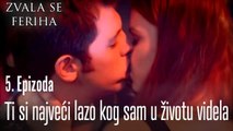 Ti si najveći lazo kog sam u životu videla - 5 Scene - Dve Različite Ferihe