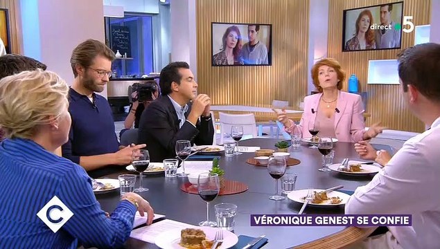 Véronique Genest: Aujourd'hui, on ne me propose plus rien !