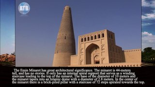 Emin Minaret | Sugong Pagoda Minaret [Turpan / East Turkestan / China]