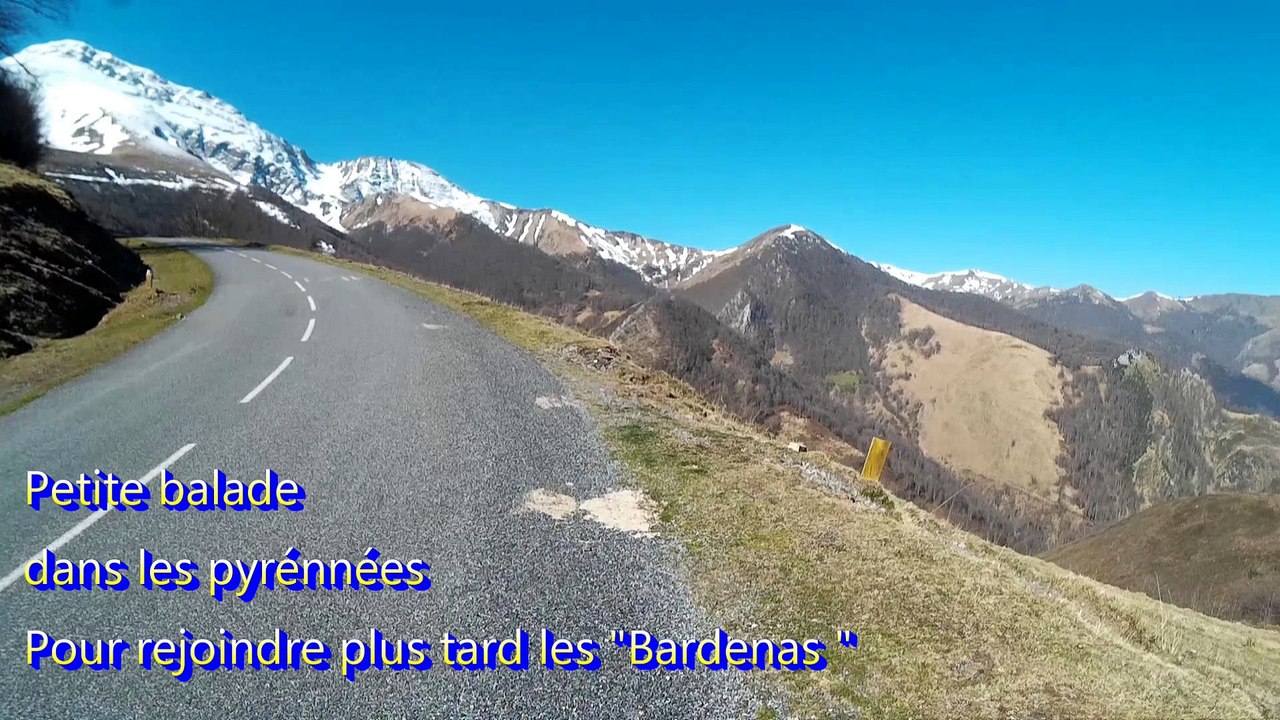 Pyrénnées et Bardenas Mars 2019 1