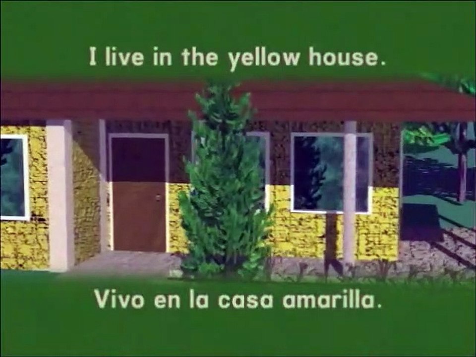 Practice Using Colors ~ 'Rock' N Learn: Spanish