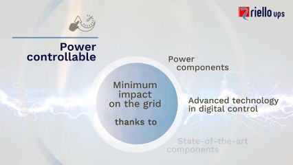 Industrial UPS manufacturer in India | Riello UPS