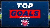 Dijon FCO - Paris Saint-Germain : Le top buts