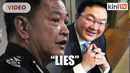 IGP: Jho Low in UAE? Lies, and fairy tales
