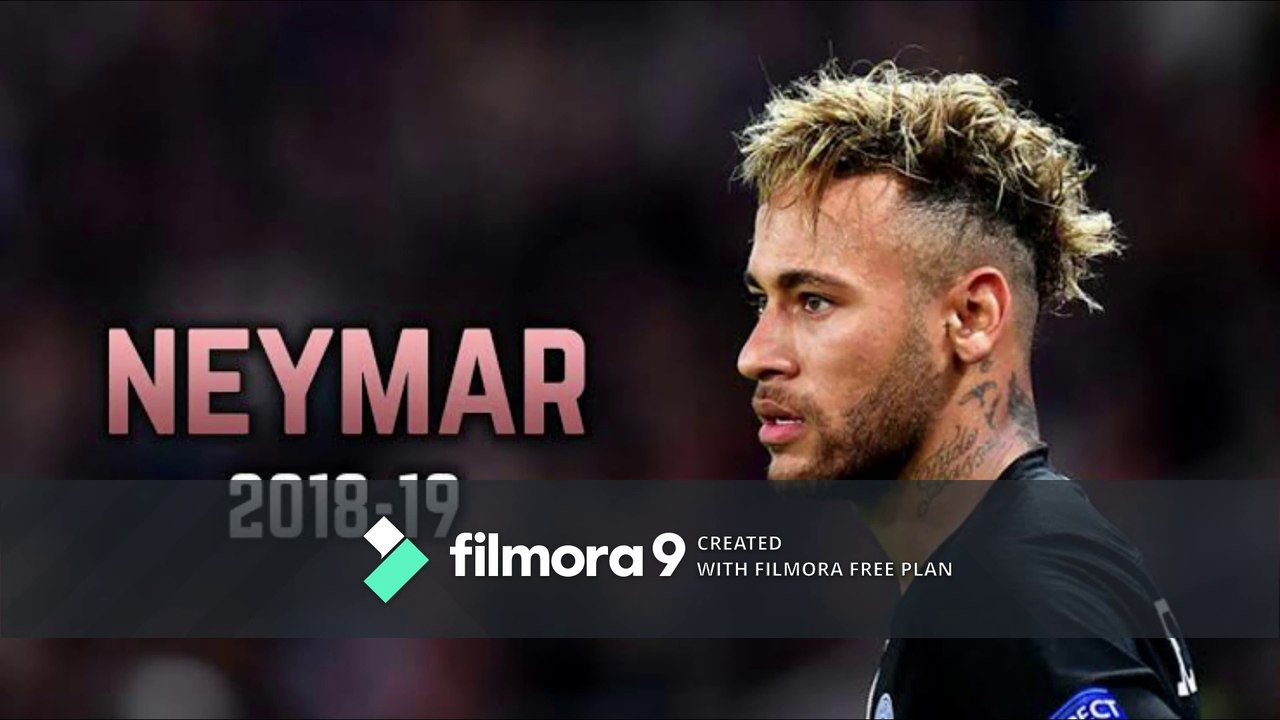Neymar Jr 2018 19 All 23 Goals