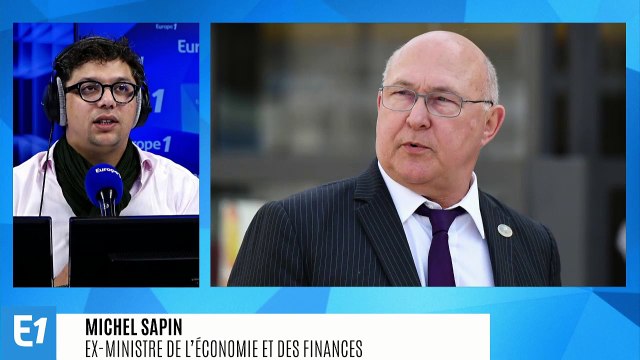 Assurance chômage : Michel Sapin estime que c'est la première réforme aussi injuste et brutale depuis longtemps