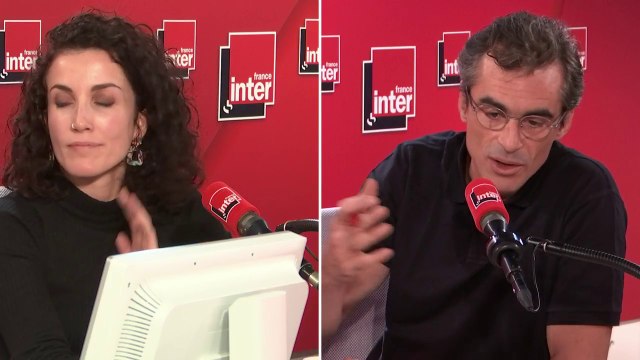 Raphaël Enthoven et Coco : Quand on lit le mythe d'Aristophane, on retrouve tous les moments de la vie où l'on a cru que l’autre était notre moitié, et que sans lui, on est séparé de nous-même. On a tous aimé de cette façon-là