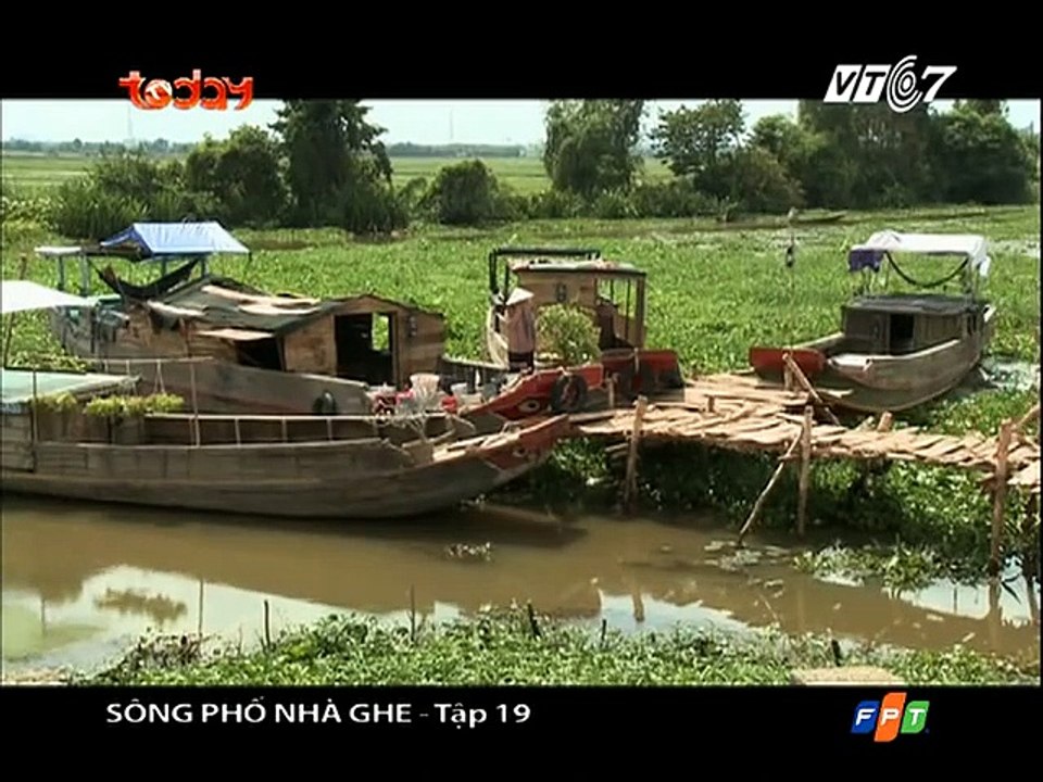 Sông Phố Nhà Ghe Tập 19
