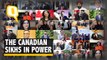 Who are the 18 Sikhs Voted into the Canadian parliament?