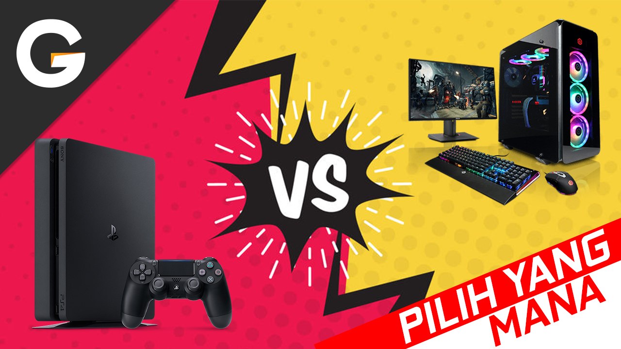 7 Pertanyaan ini Bisa Bikin Gamer Indo Gebuk-Gebukan