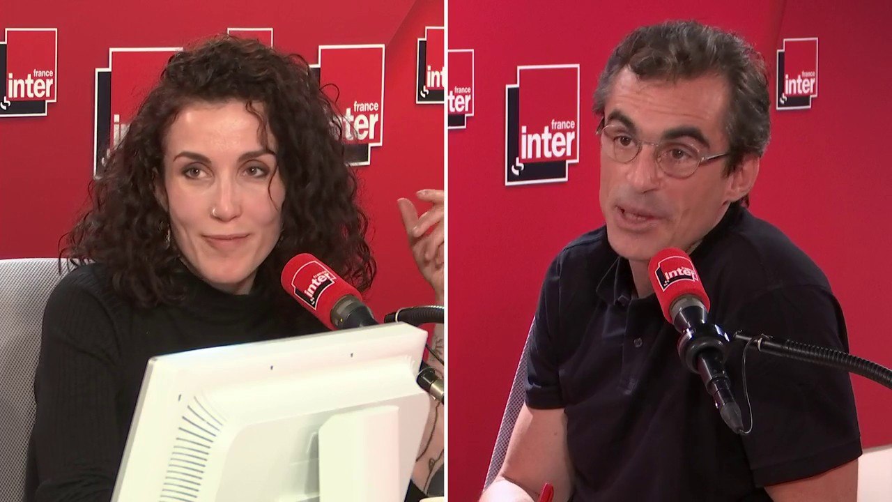 Raphaël Enthoven et Coco : "Alcibiade et Socrate, c'est l'opposition du mec beau mais con et de l'autre très intelligent et très moche"