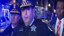 7-year-old girl was shot in the chest while trick-or-treating in Chicago