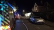 East Grinstead fire. Video: Eddie Howland