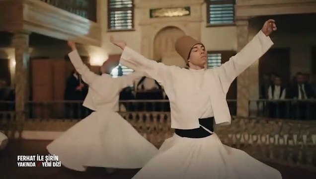 Cansu Dere, Tolga Sarıtaş ve Leyla Tanlar'ı buluşturan Ferhat ile Şirin den ilk klip