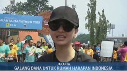 Raline Shah Galang Dana untuk Rumah Harapan Indonesia