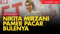 Nikita Mirzani Sumringah Pamer Pacar Bulenya yang Berondong