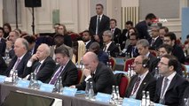 Çavuşoğlu, 3. İİT Üyesi Ülkeler Arabuluculuk Konferansı'nda Konuştu